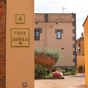 Casa Tapiolas Сasa de vacaciones